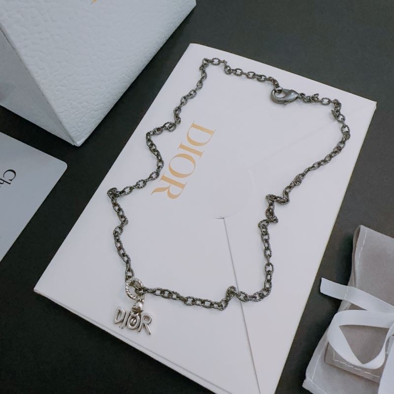 chr1st1an D10r necklaces